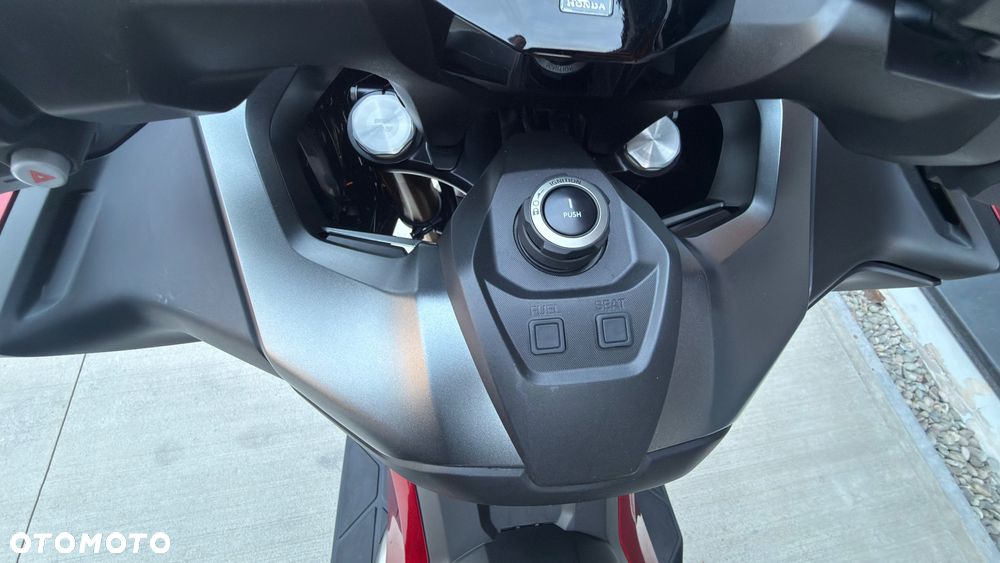 Honda NSS - 10