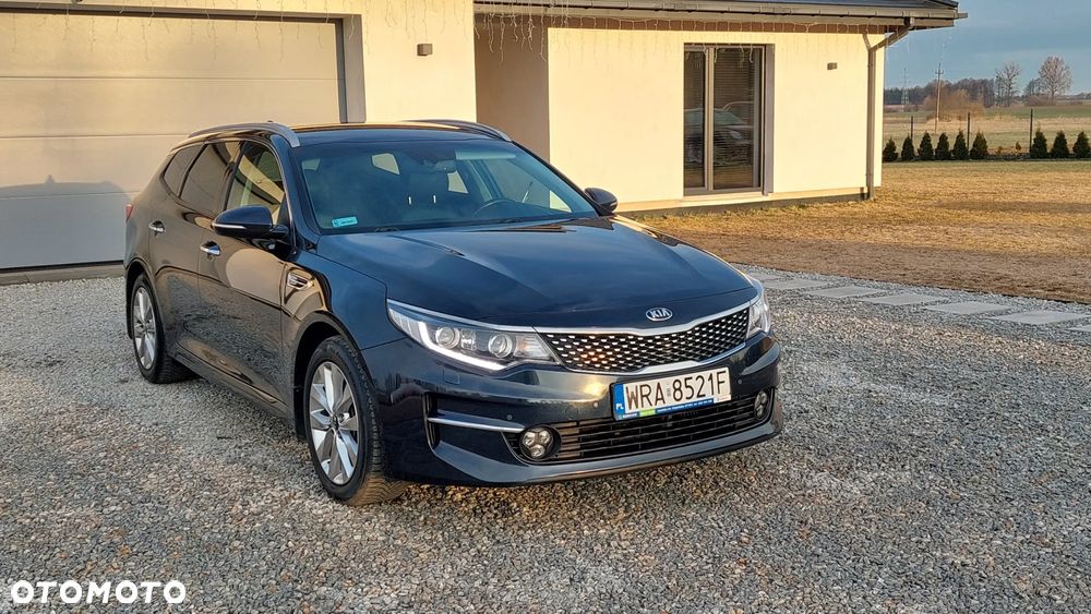 Kia Optima 1.7 CRDI L DCT - 17