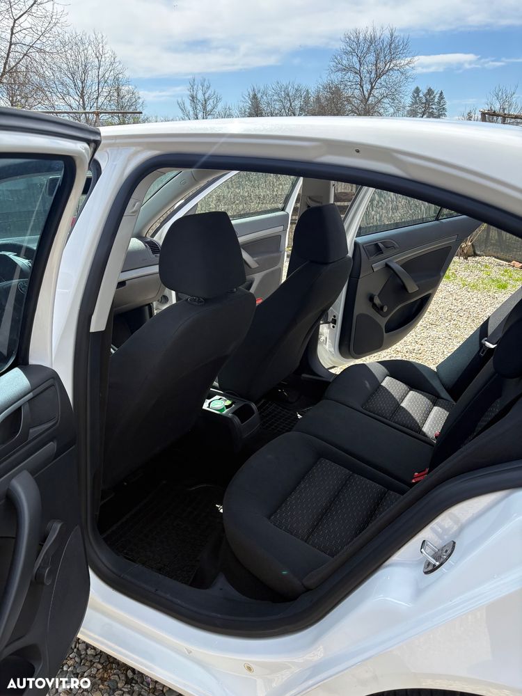 Skoda Octavia 1.6 TDI Classic - 8