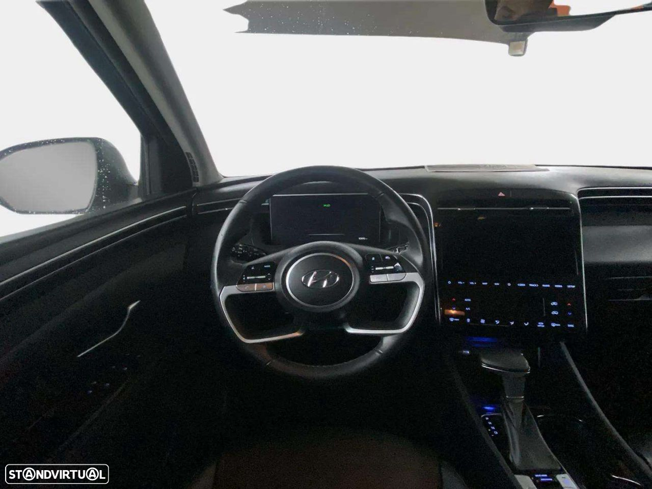 Hyundai Tucson - 11