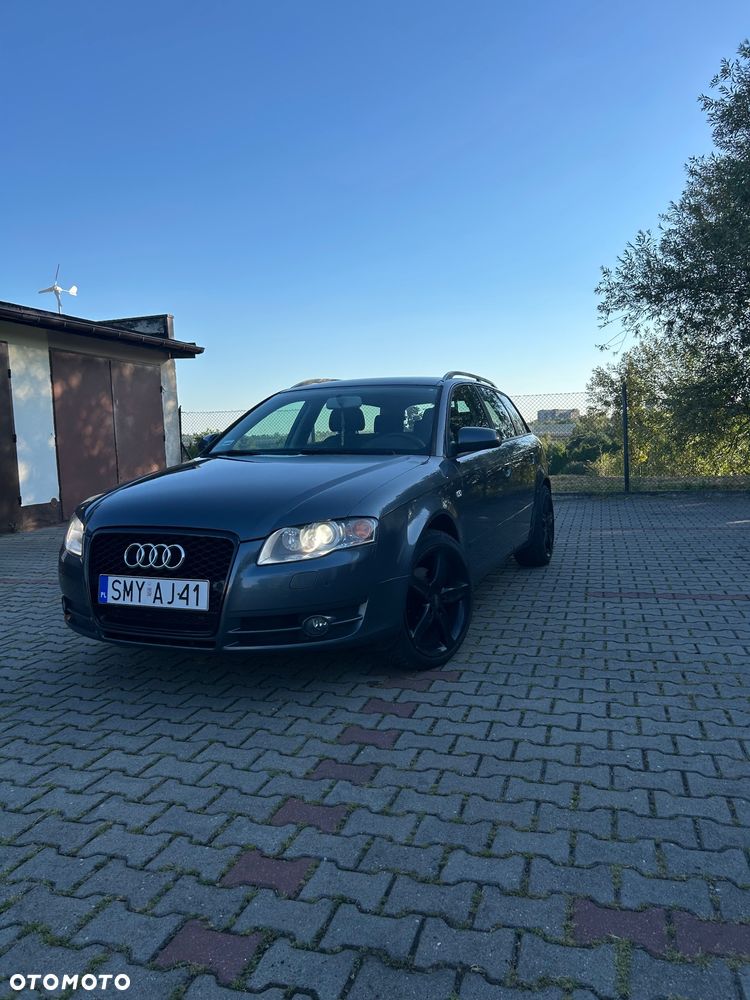 Audi A4 Avant - 2