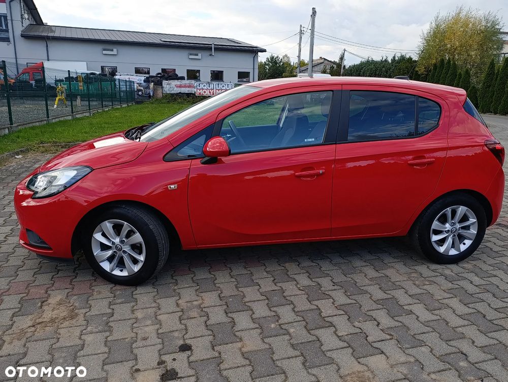 Opel Corsa 2017 photo 4