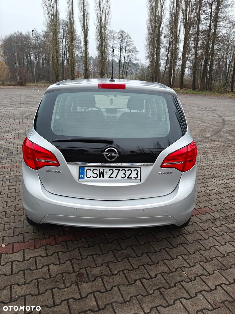 Opel Meriva 1.4 T Enjoy S&S - 8