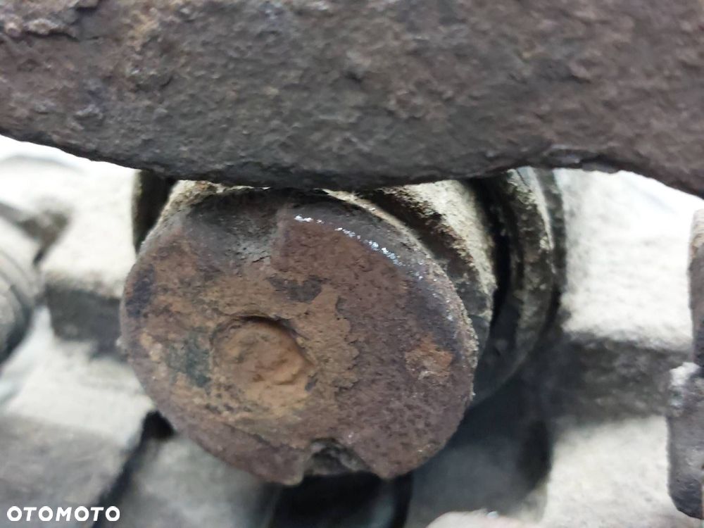 ZACISK HAMULCOWY LEWY TYŁ + PRAWY TYŁ SEAT ALHAMBRA MK1 LIFT - 5