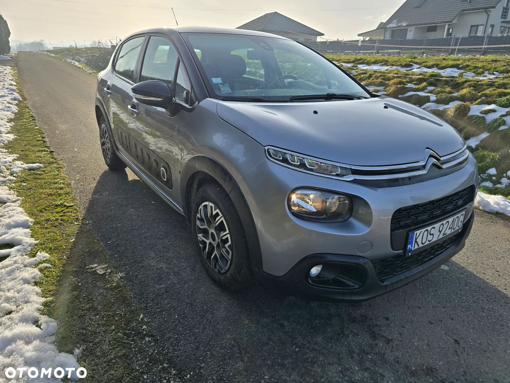 Citroën C3 Pure Tech 83 S&S C-SERIES - 2