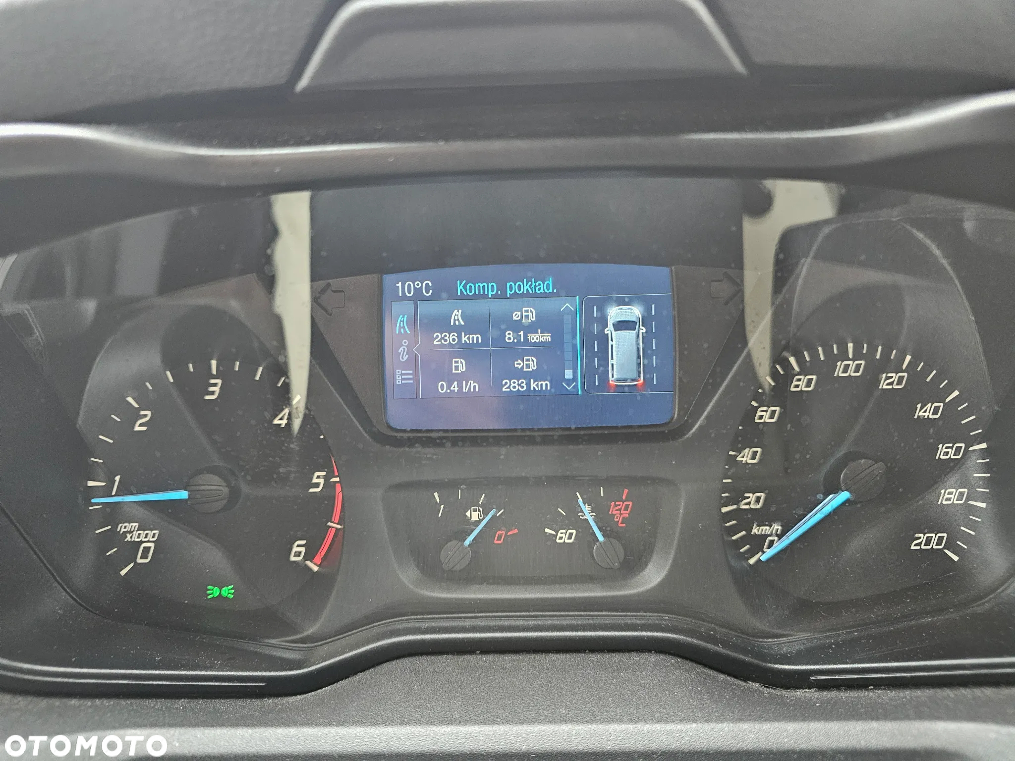 Ford Transit - 2