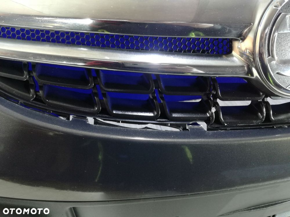 opel corsa d lift z190 zderzak przód przedni 11/14 - 2