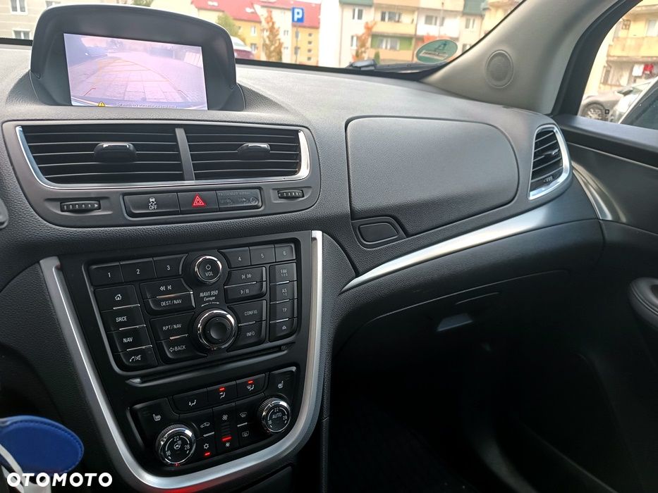 Opel Mokka 1.7 CDTI Cosmo - 29