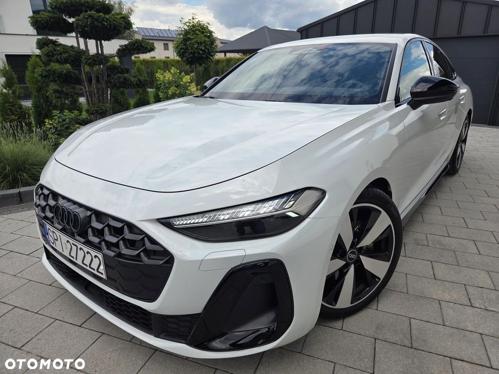 Audi A5 Limousine TFSI Quattro S tronic - 32