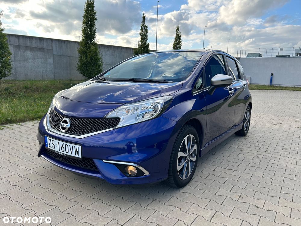 Nissan Note 1.2 N-Tec - 3