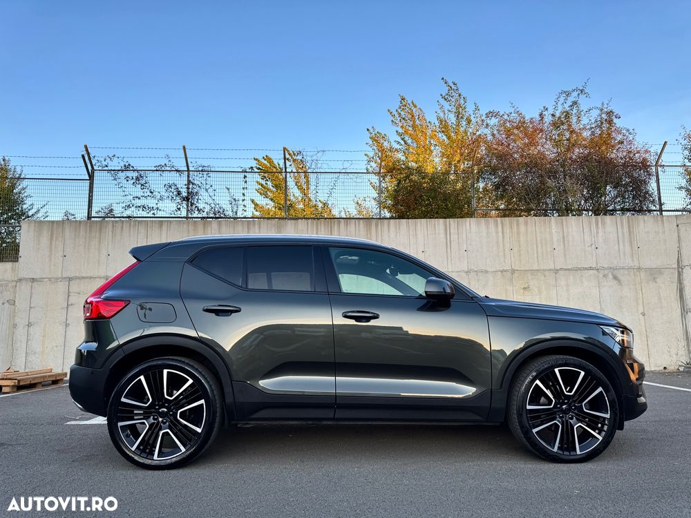 Volvo XC 40 D4 AWD Geartronic Inscription - 9