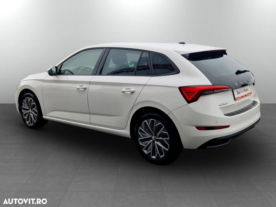 Skoda Scala 1.0 TSI Ambition - 4