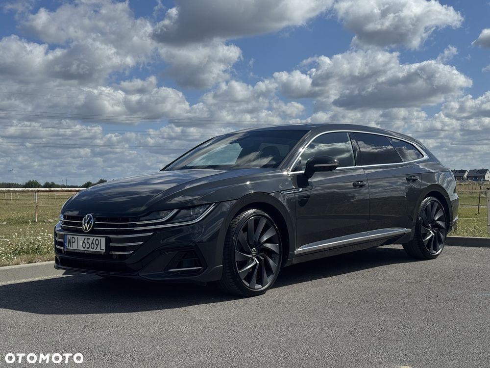 Volkswagen Arteon 2.0 TSI R-Line DSG - 4
