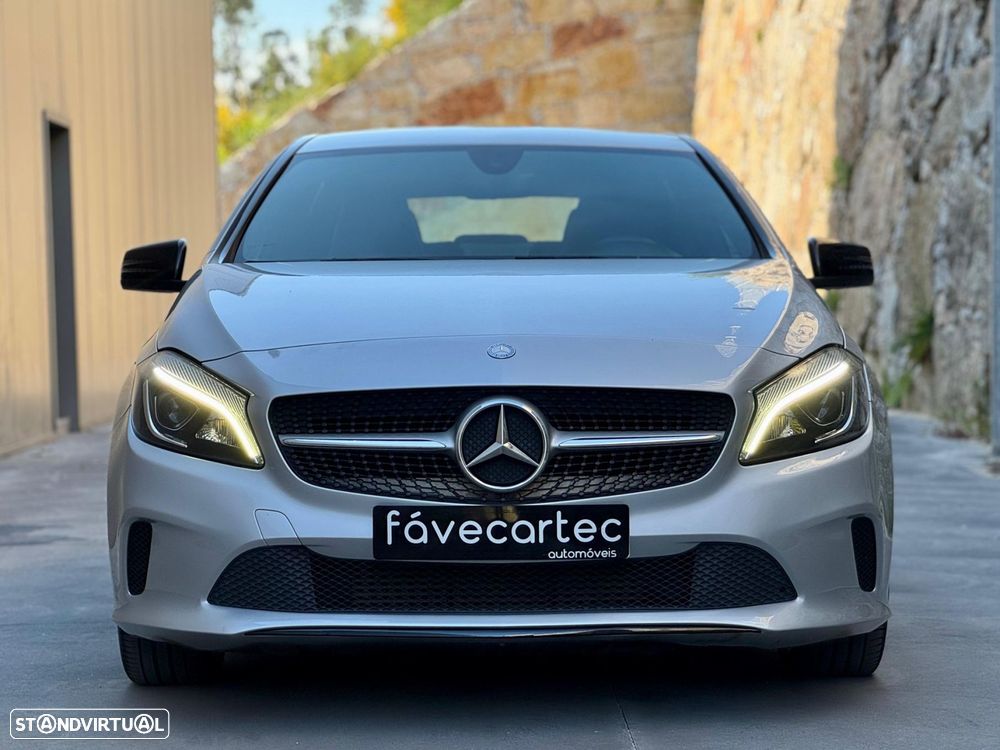 Mercedes-Benz A 180 d Urban - 2