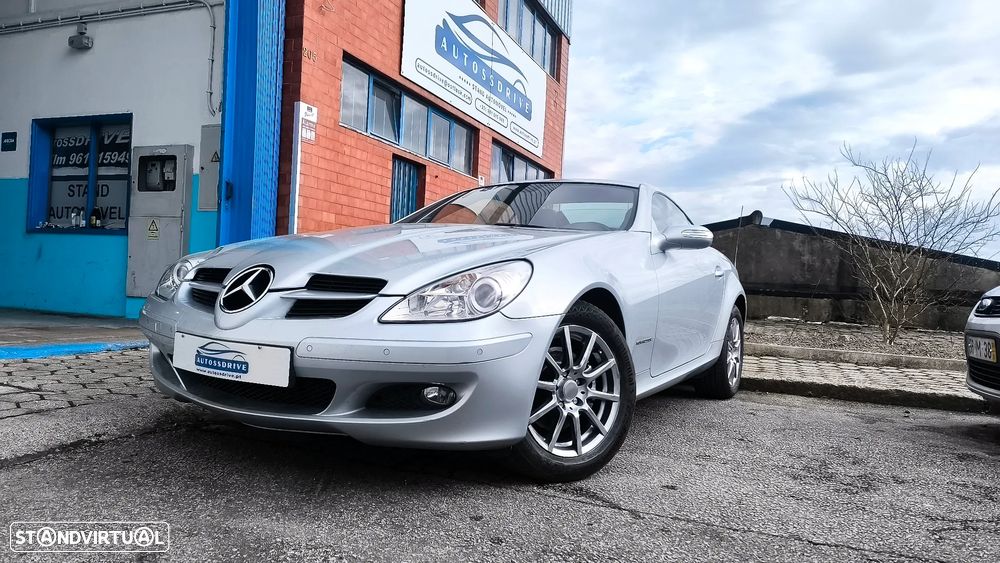 Mercedes-Benz SLK 200 Kompressor Auto Sport Edition - 14