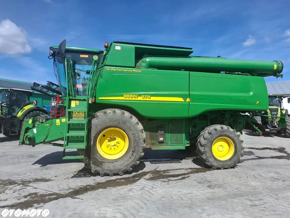John Deere 9880i STS - 2