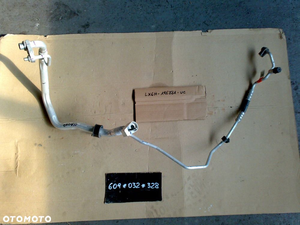 ford bronco sport 2020 - przewód klimatyzacji 1.5eb idealny lx6h-19e881-uc - 1