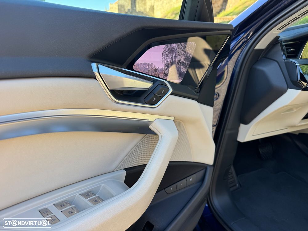 Audi e-tron Sportback 55 quattro S line - 41