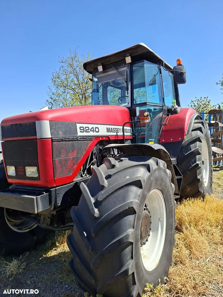 Massey Ferguson 9240 - 1