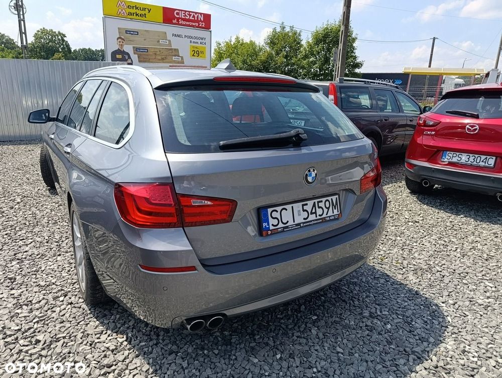 BMW Seria 5 - 4