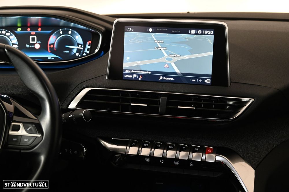 Peugeot 3008 1.5 BlueHDi Allure - 22
