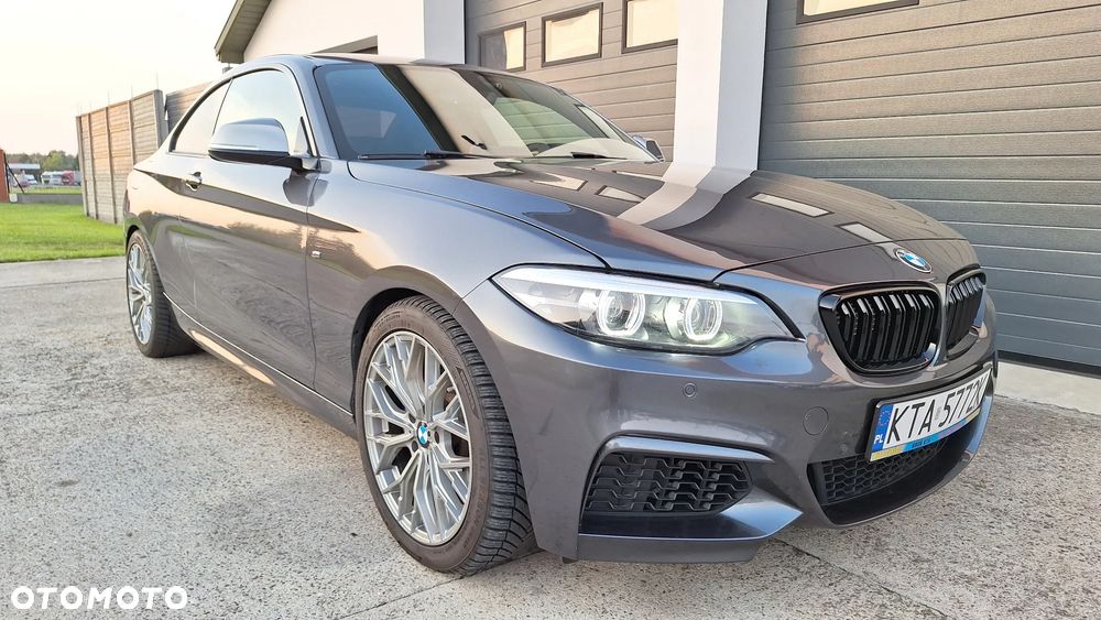 BMW Seria 2 M240i xDrive Sport-Aut - 24