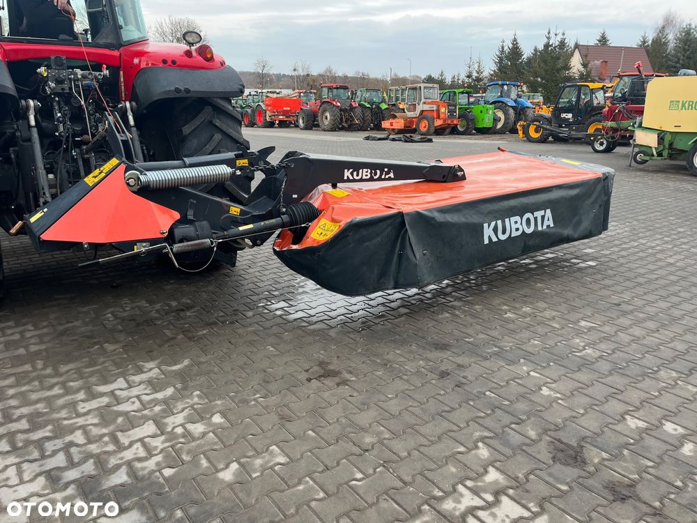 Kverneland Kubota - 8
