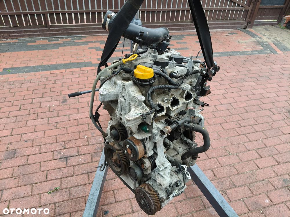 Kompletny silnik Renault Clio IV captur 0.9 TCE H4BB408 - 1