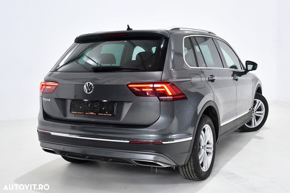 Volkswagen Tiguan 2.0 TDI DPF DSG 4Mot Highline - 4