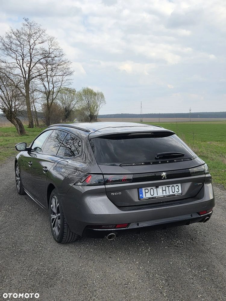 Peugeot 508 225 e-EAT8 ActivePack - 7