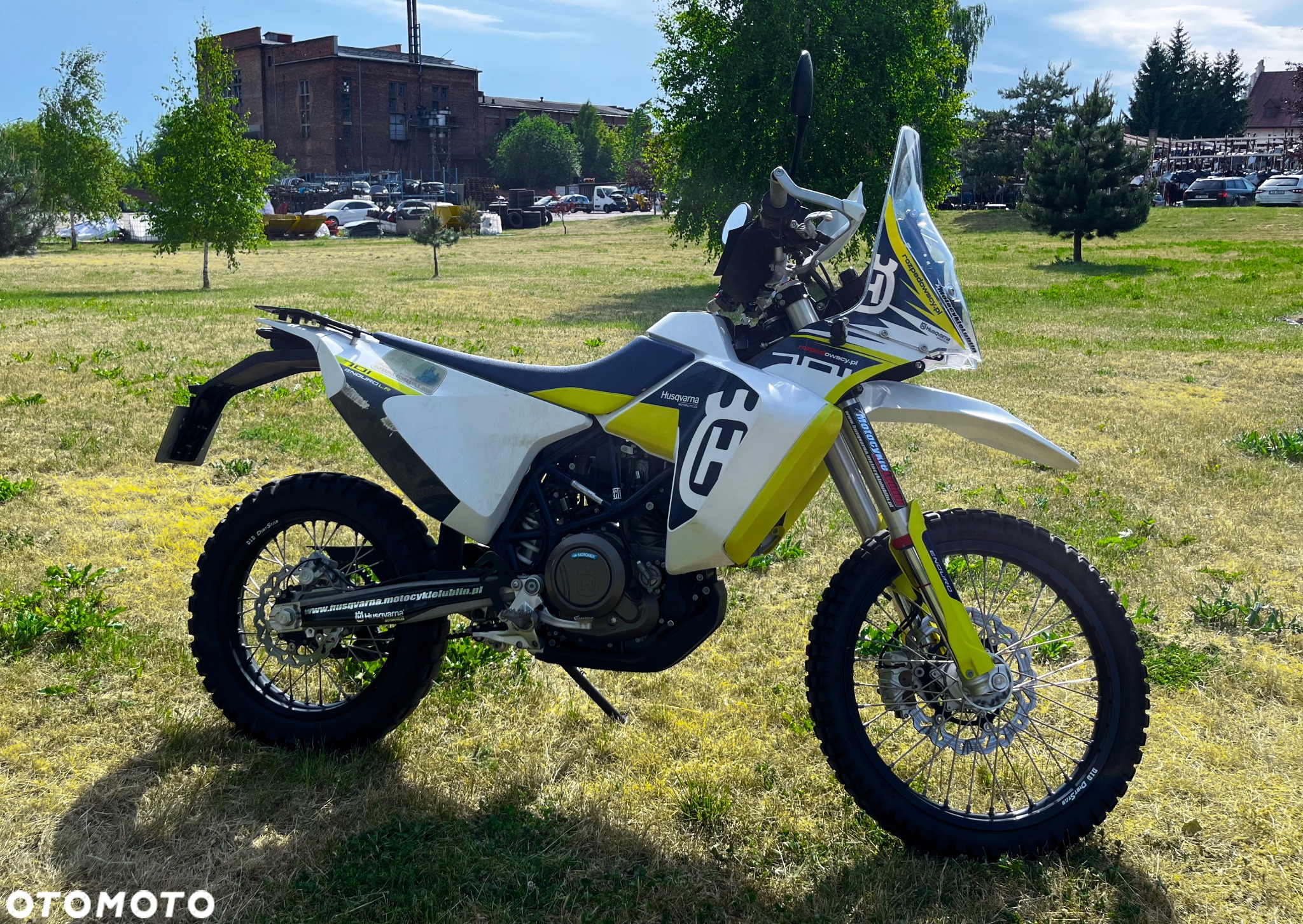 Husqvarna 701