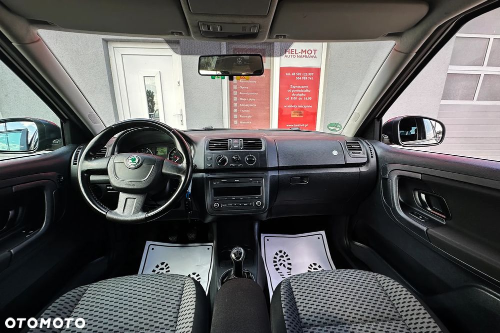 Skoda Fabia - 28