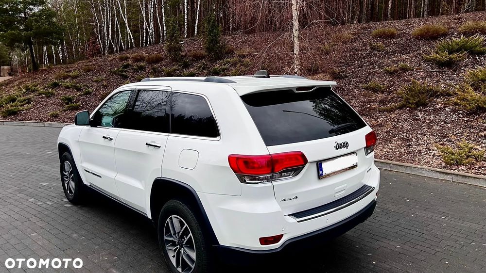 Jeep Grand Cherokee 3.6 V6 Limited - 3