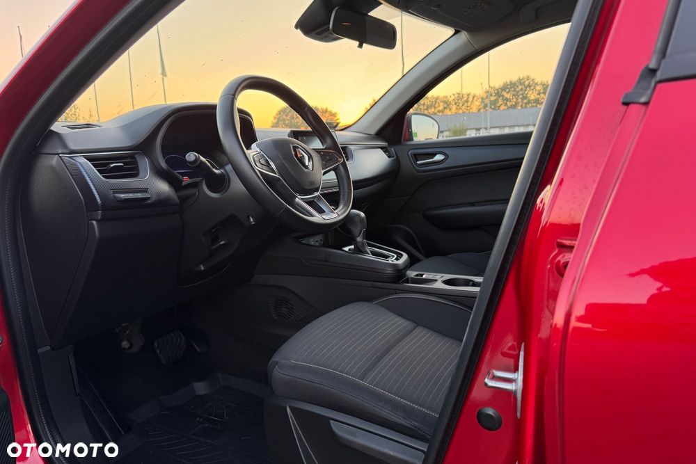 Renault Arkana 1.6 E-TECH Intens MMT - 35
