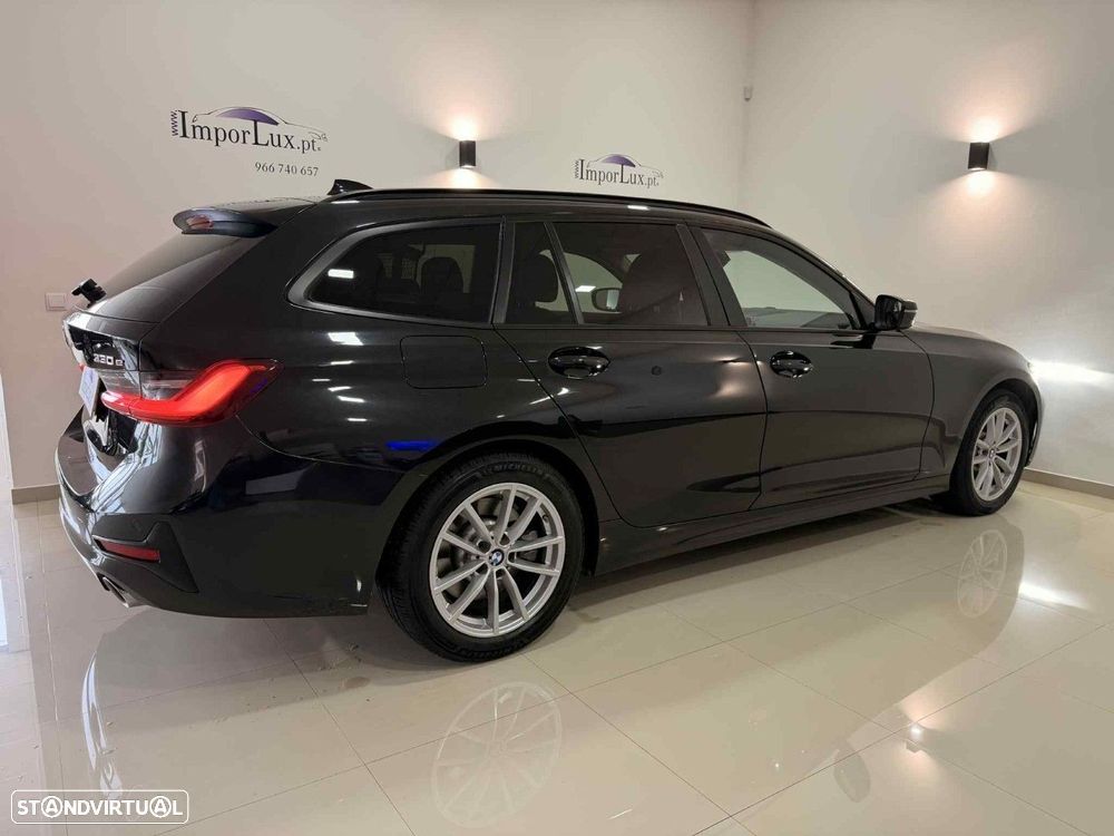 BMW 330 e Corporate Edition Auto - 2
