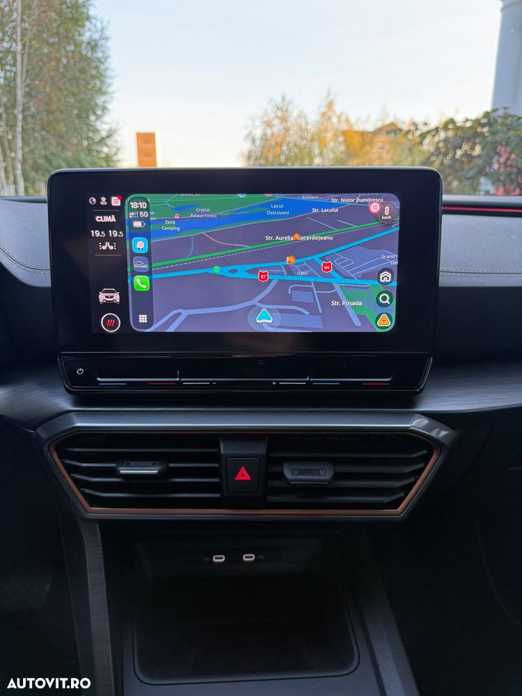 CUPRA Formentor 2022 — imagine 24