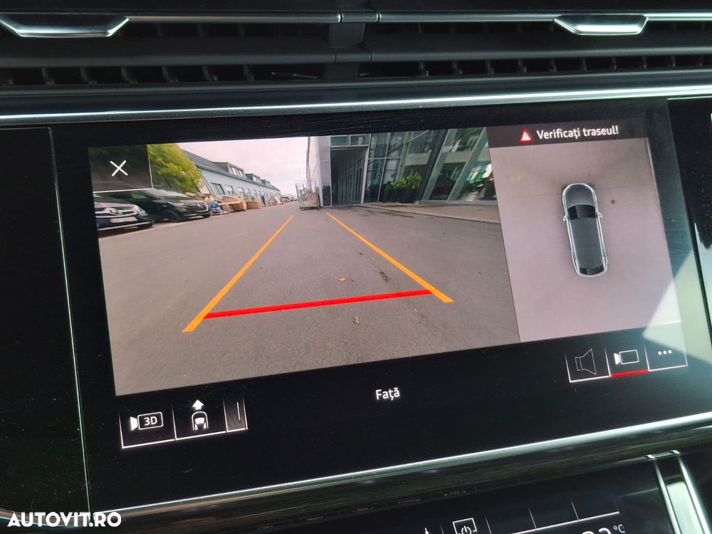 Audi Q8 3.0 50 TDI quattro Tiptronic MHEV - 18