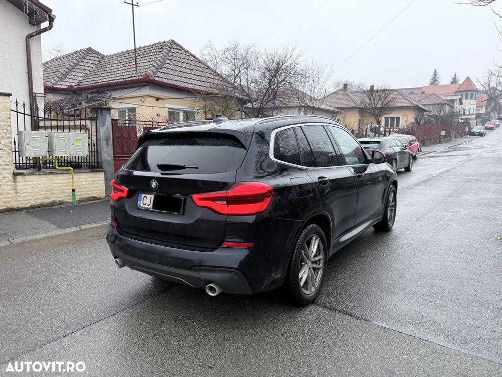 BMW X3 xDrive20d Aut. Luxury Line - 3