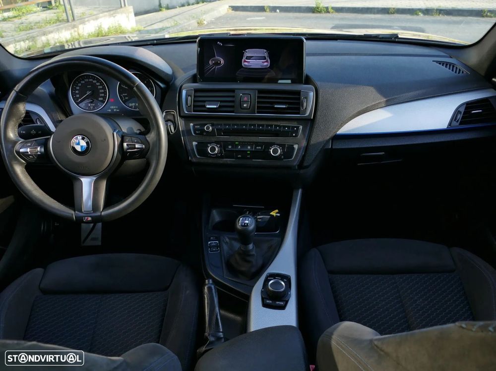 BMW 116 d Pack M Shadow - 38
