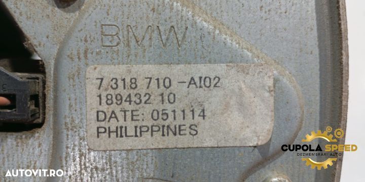 Motoras stergator haion 7318710-AI02 BMW X5 F15 [2013 - 2018] - 2