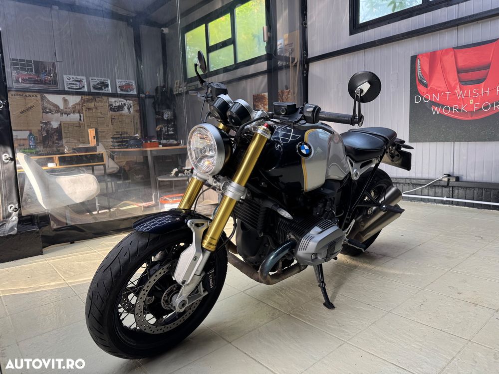 BMW R nineT - 2