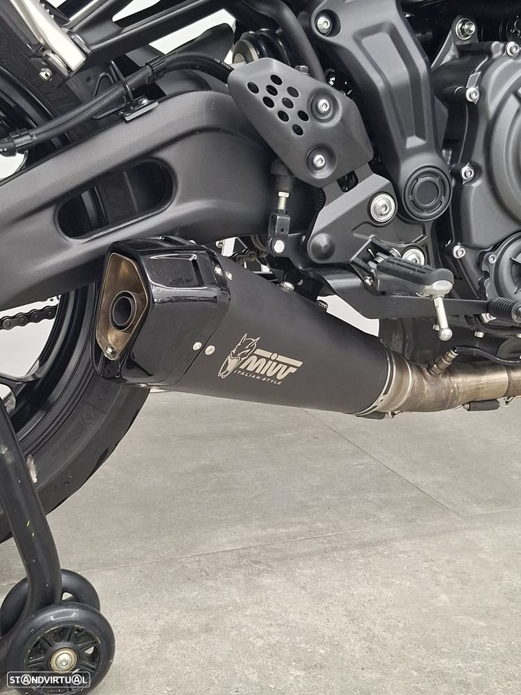 Yamaha MT-07 35 KW - 15