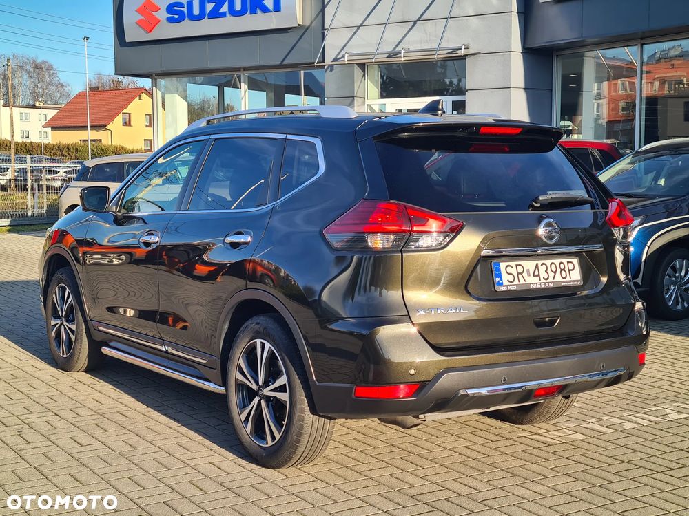 Nissan X-Trail 1.3 DIG-T Tekna 2WD DCT 7os - 5