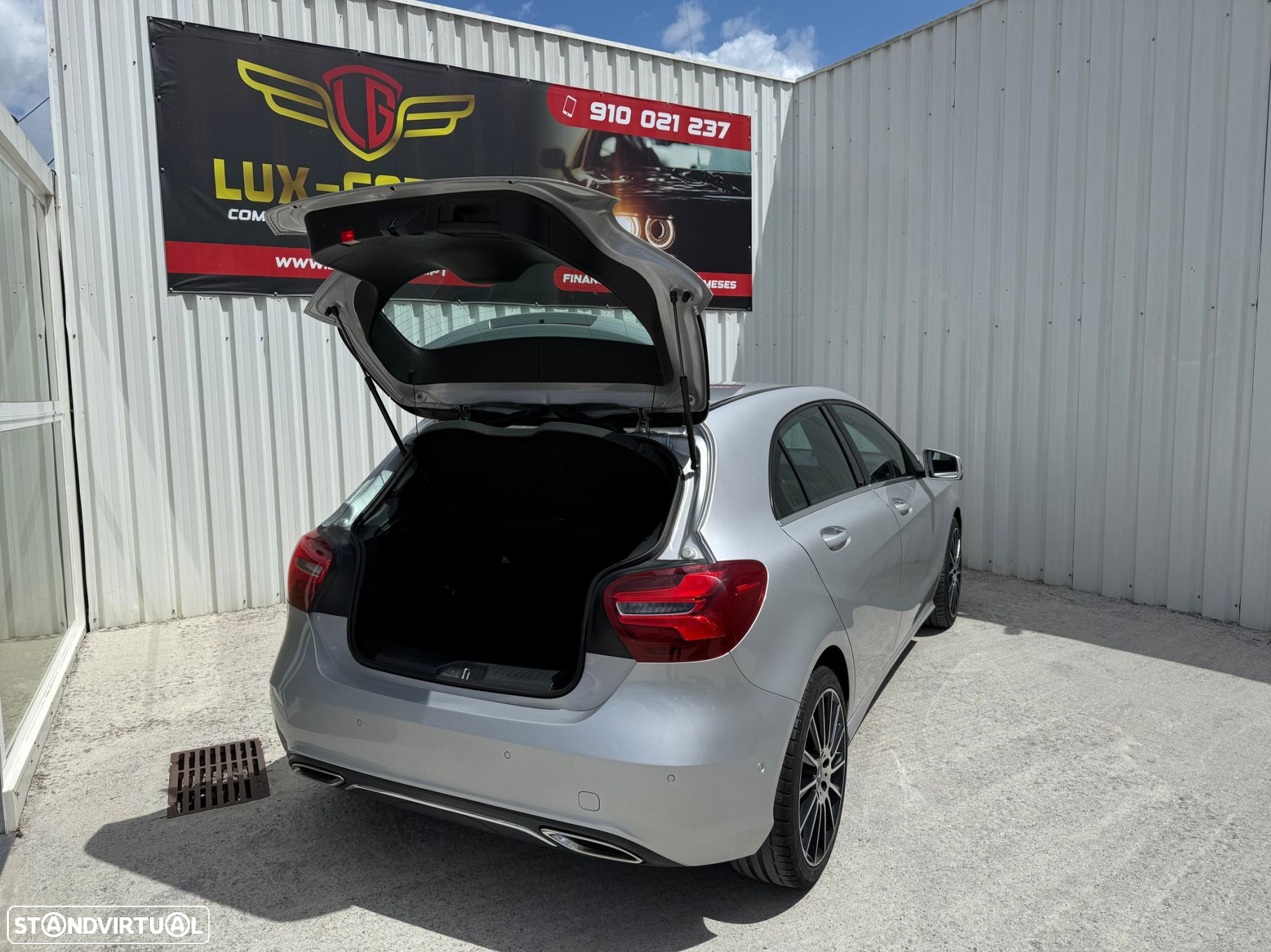 Mercedes-Benz A 180 CDI (BlueEFFICIENCY) Urban - 5