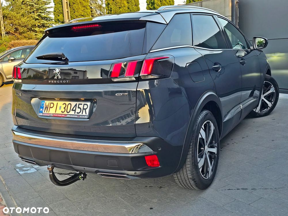 Peugeot 3008 BlueHDi 180 Stop & Start EAT8 GT - 11
