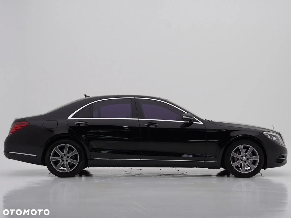 Mercedes-Benz Klasa S 350 d 4-Matic L 9G-TRONIC - 7