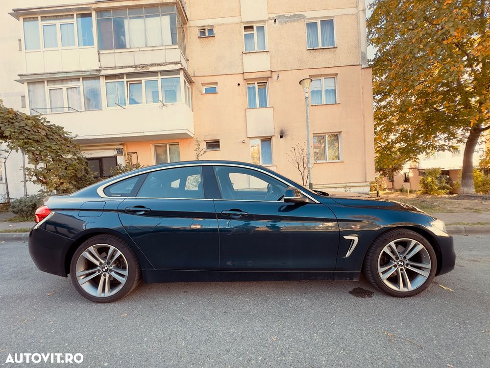 BMW Seria 4 2016 photo 5
