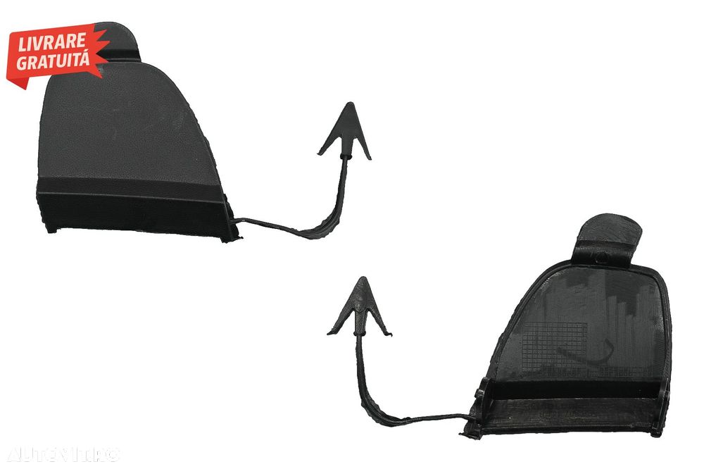 Difuzor Bara Spate VW Jetta Mk6 VI (2011-2014) GLI Design- livrare gratuita - 7