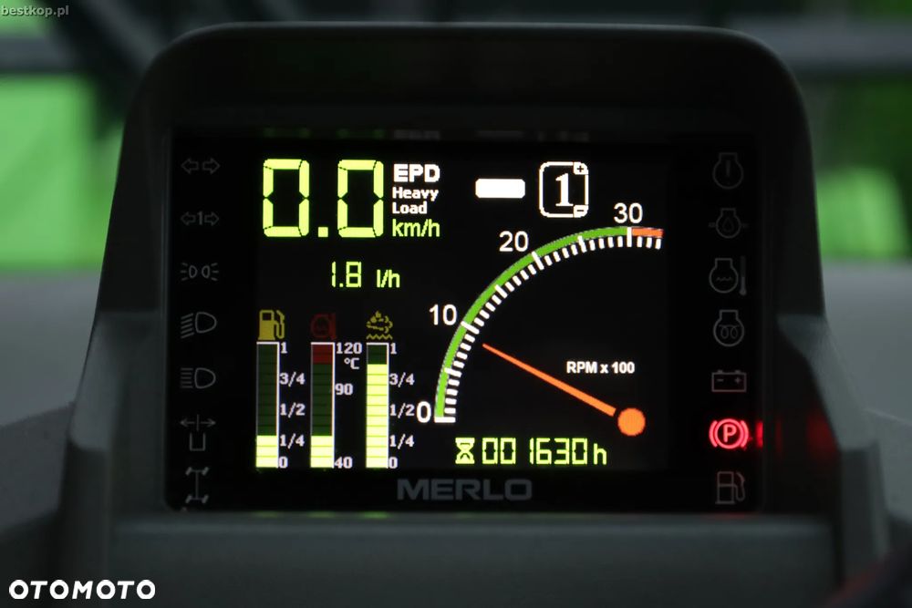 Merlo P72.10 Plus - 30