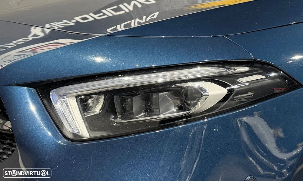 Mercedes-Benz A 200 7G-DCT Edition AMG Line - 6